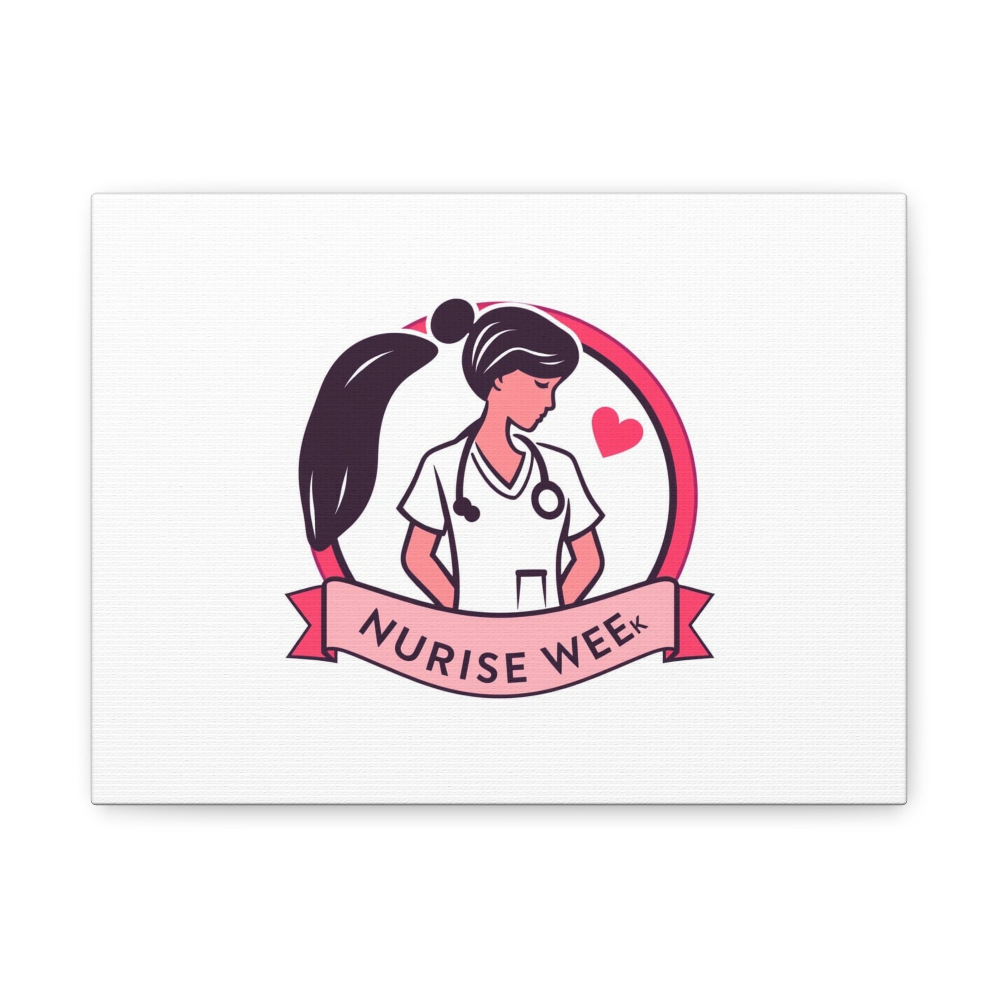 Nurse Week Canvas