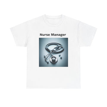 Nurse Manager Tee