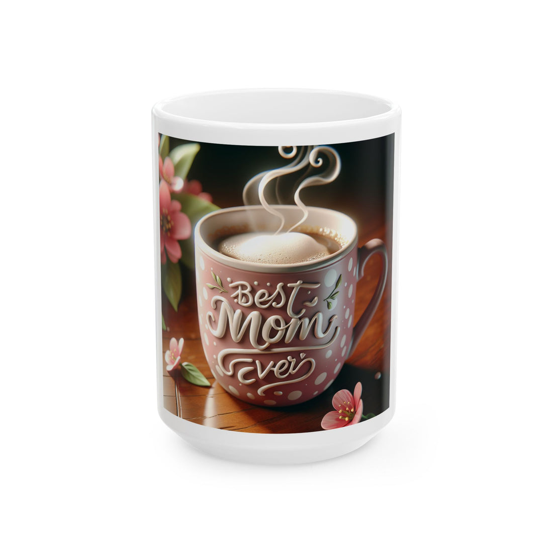 Best Mom Mug