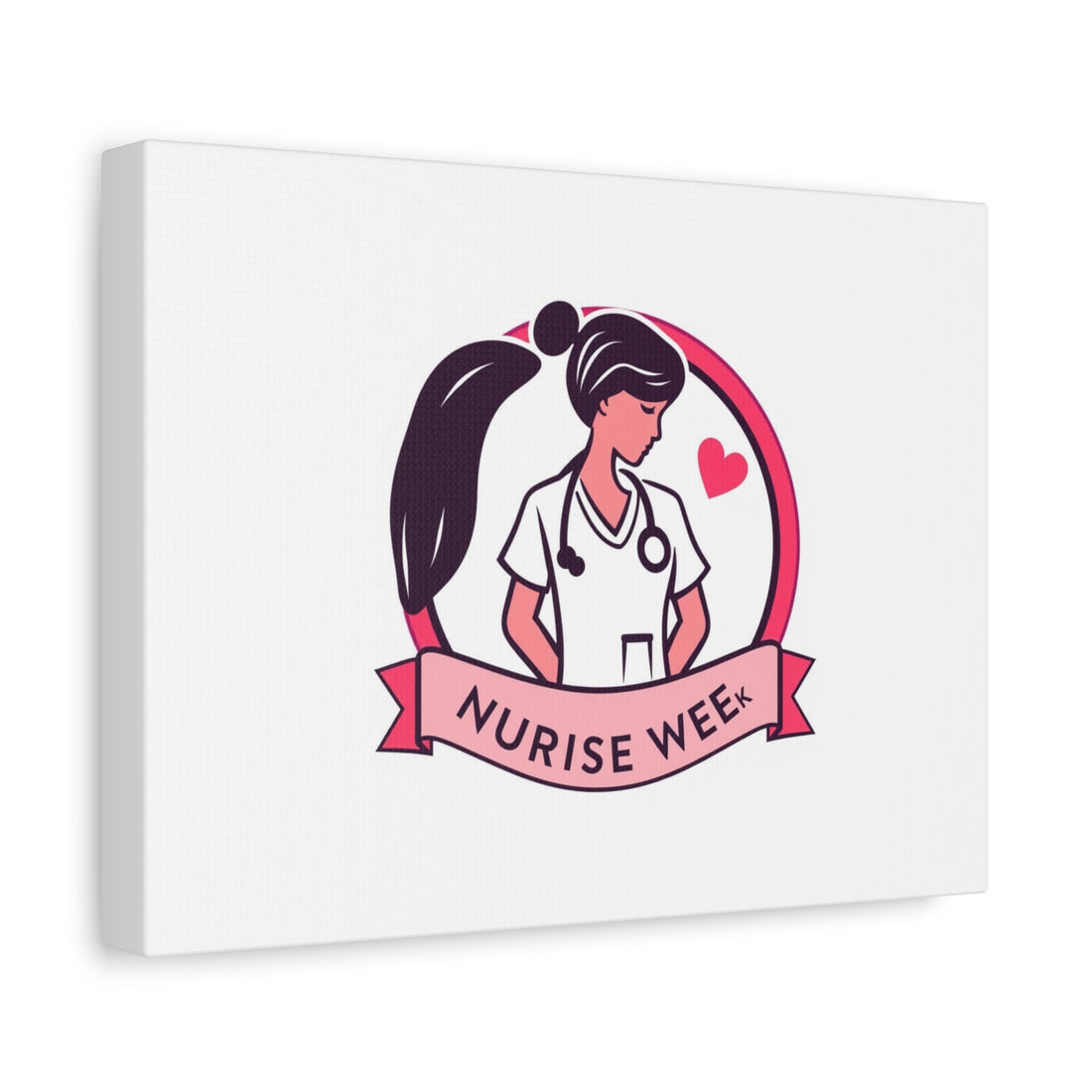 Nurse Week Canvas