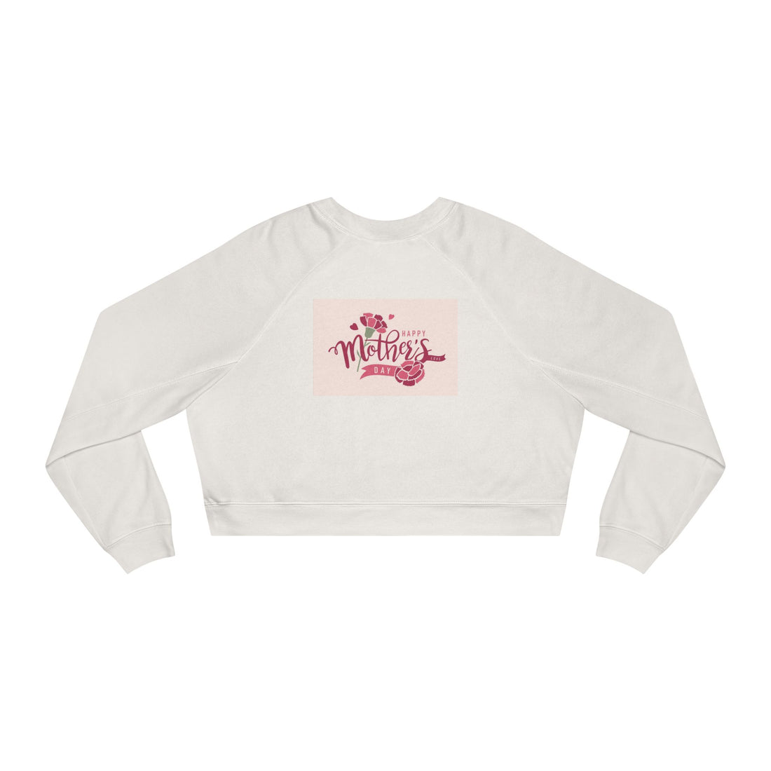 Women's Cropped Fleece Pullover