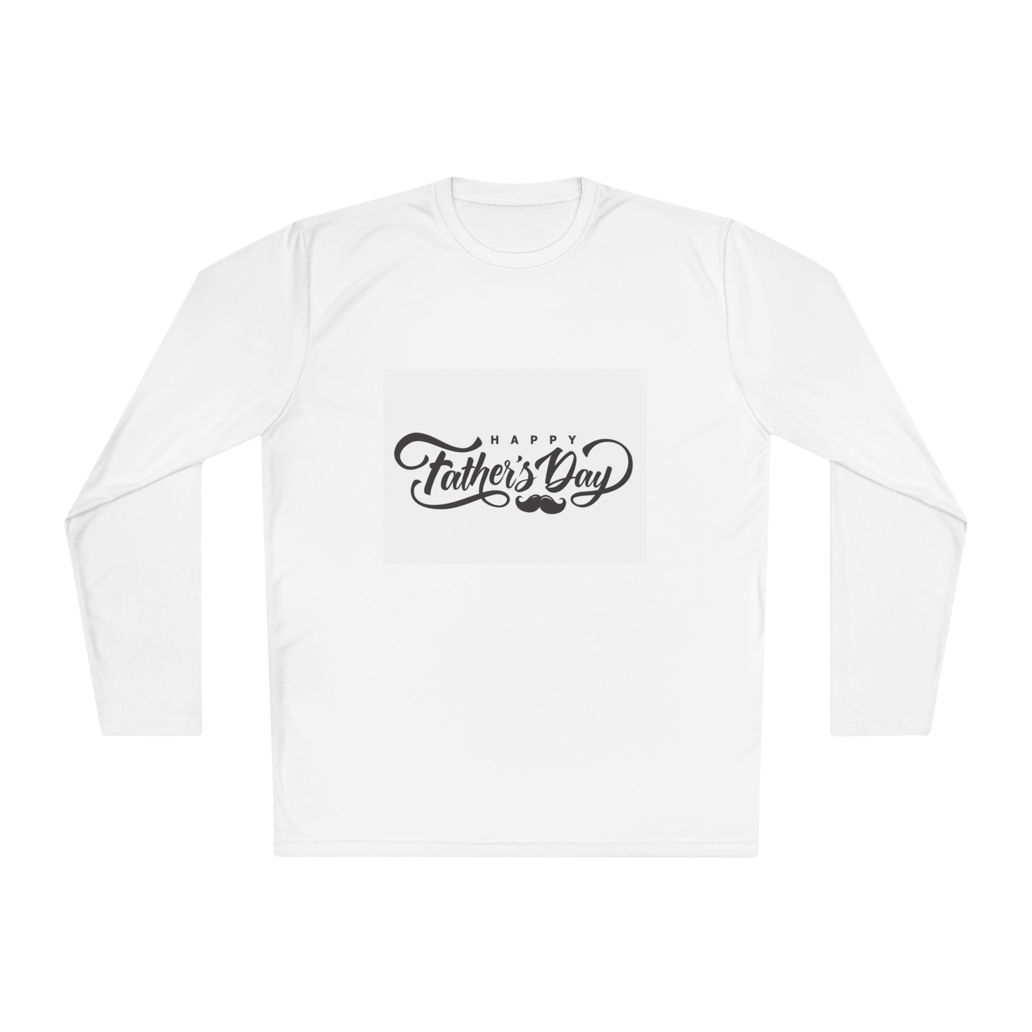 Unisex Lightweight Long Sleeve Tee