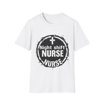 Night Shift Nurse T-Shirt