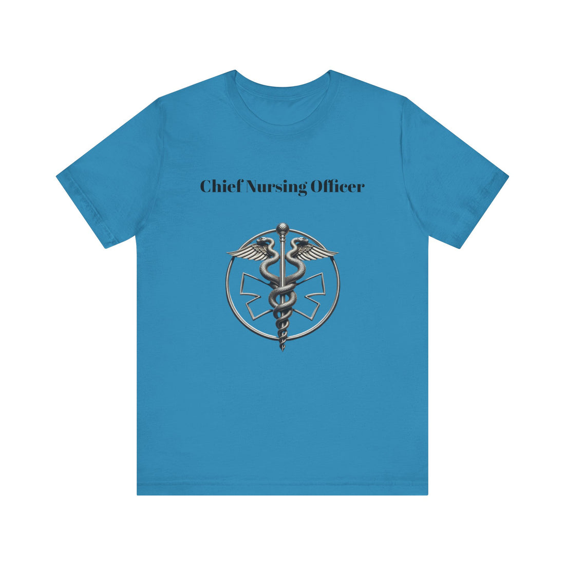 CNO (Chief Nursing Officer) Short Sleeve Tee