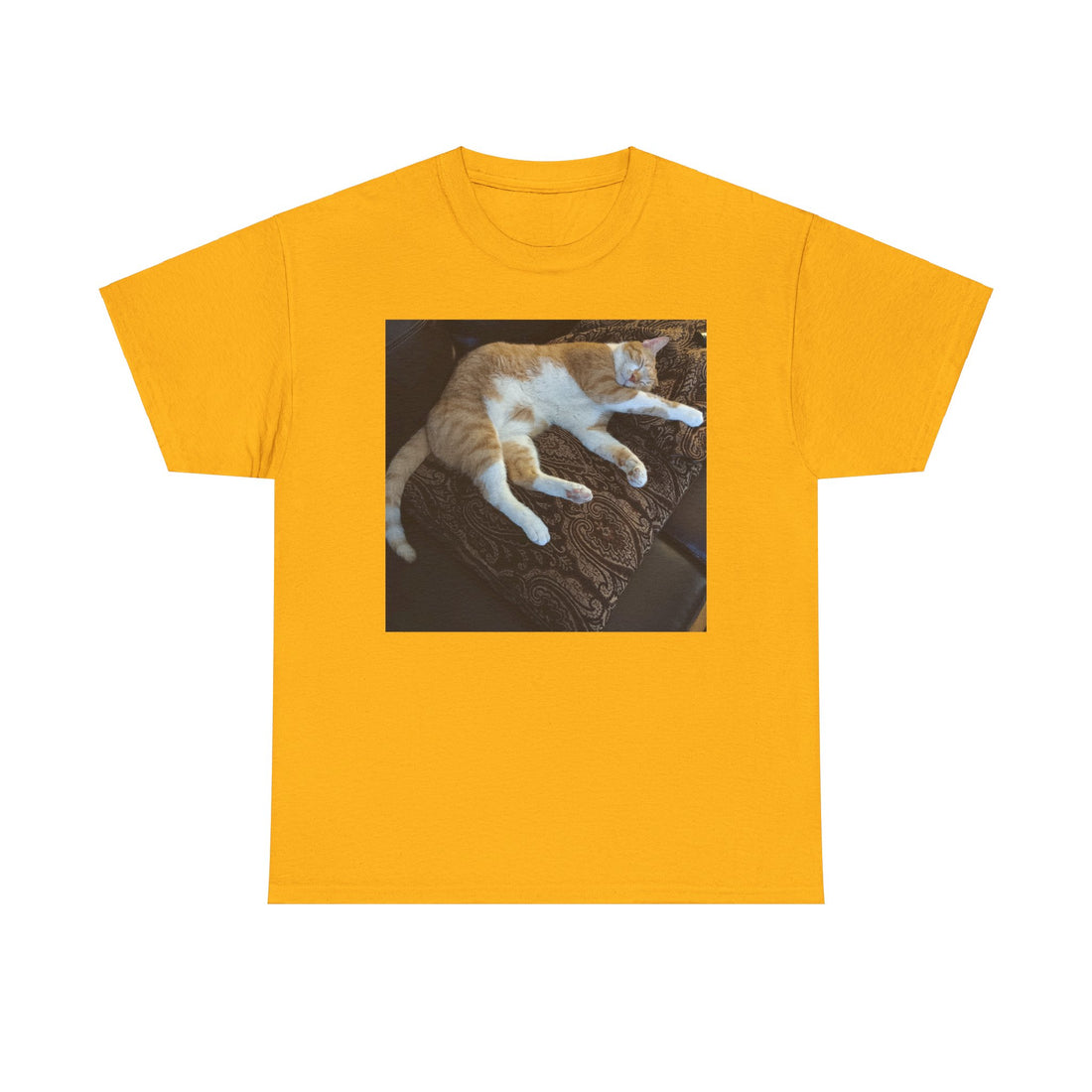 Cat Nap Tee