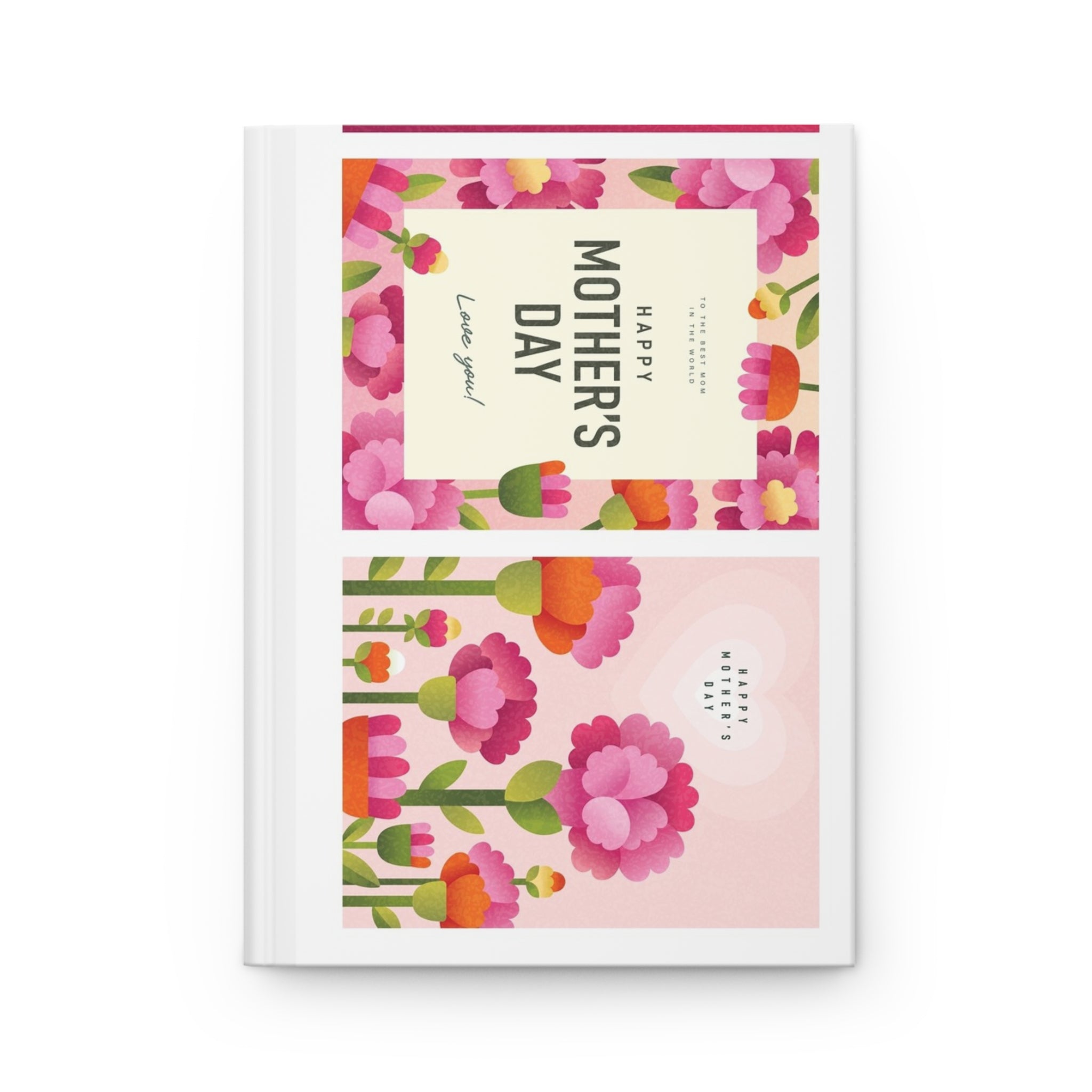 Hardcover Journal Matte