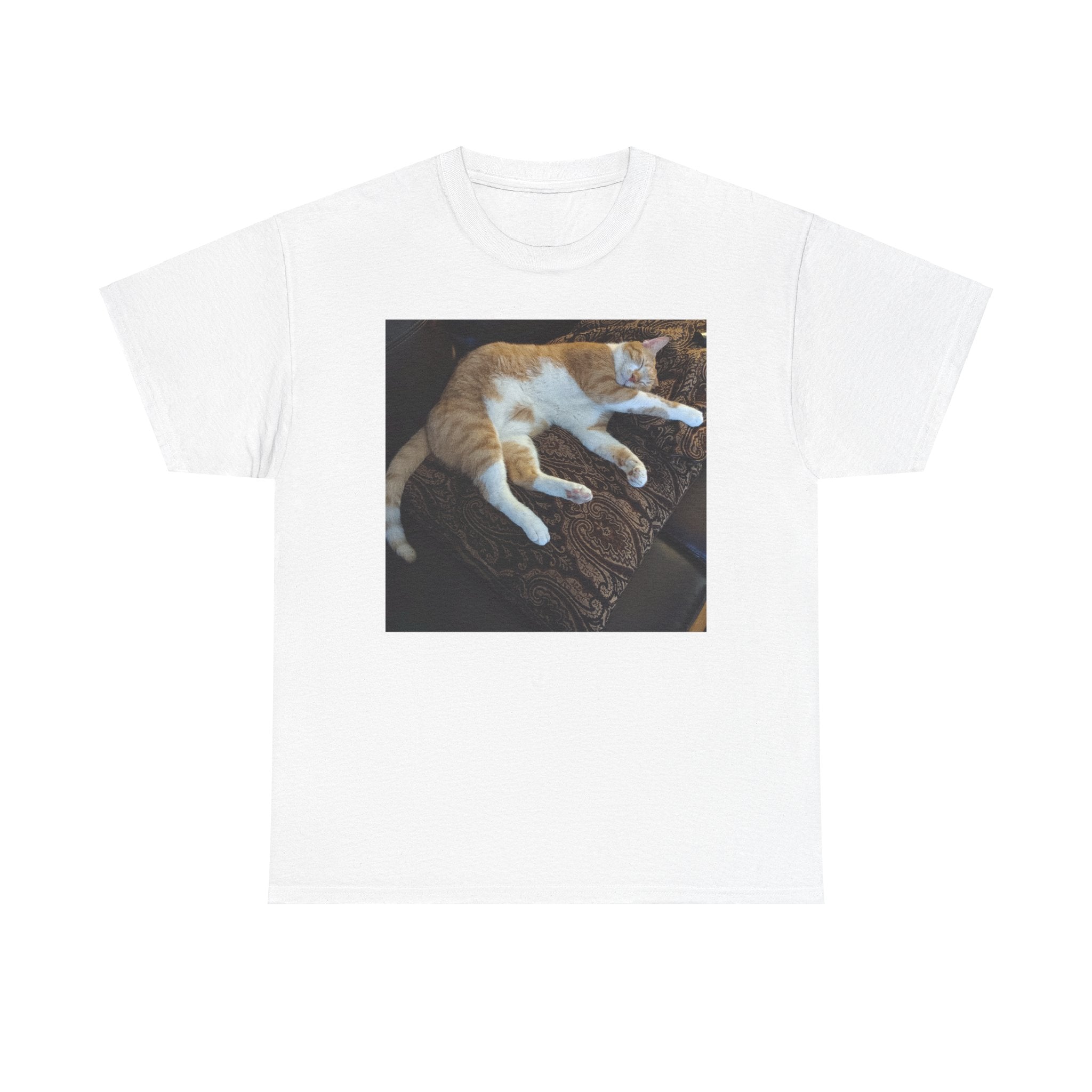 Cat Nap Tee