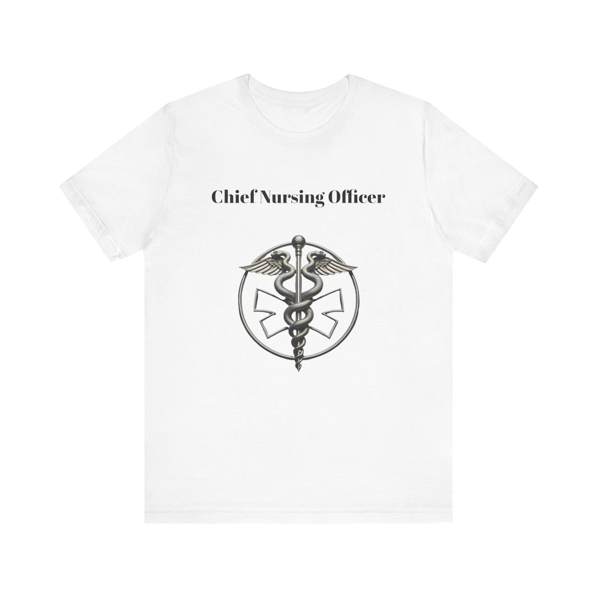 CNO (Chief Nursing Officer) Short Sleeve Tee