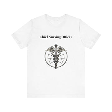 CNO (Chief Nursing Officer) Short Sleeve Tee