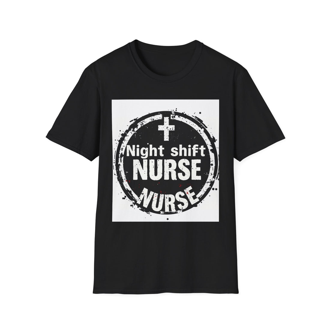 Night Shift Nurse T-Shirt